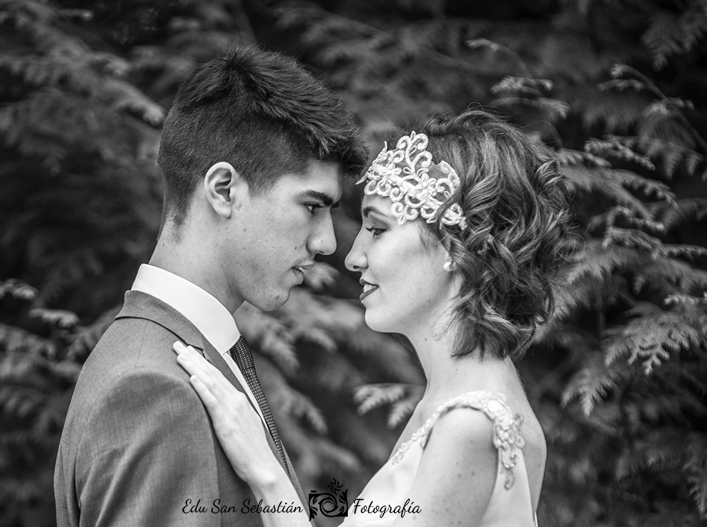 Boda Vintage Raquel &&nbsp;David