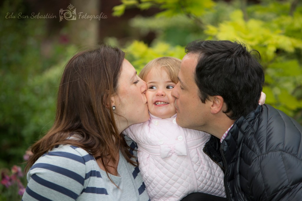 Flor, Iker &&nbsp;Clara