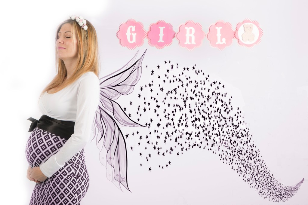 Embarazo Raquel (Zayra)